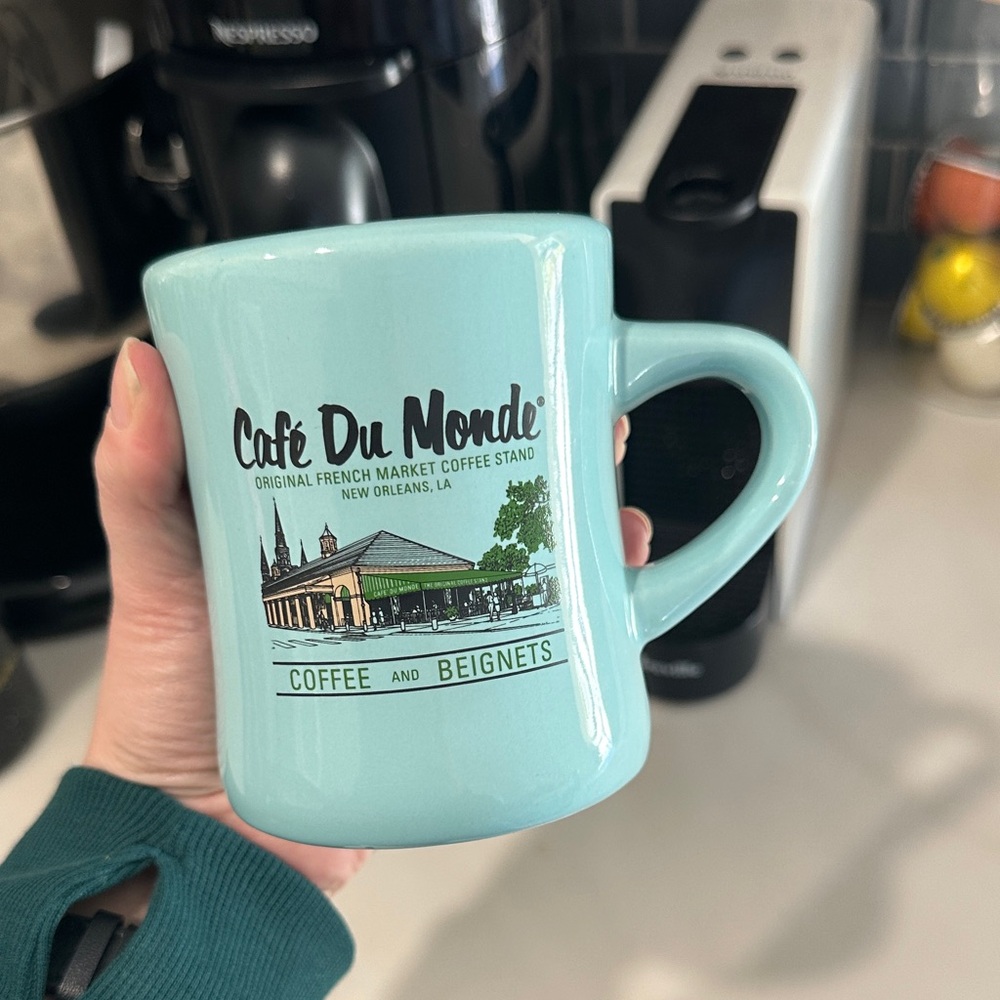 Cafe Du Monde Coffee Mug